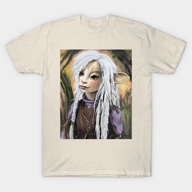 Deet Gelfling T-Shirt by studio.143